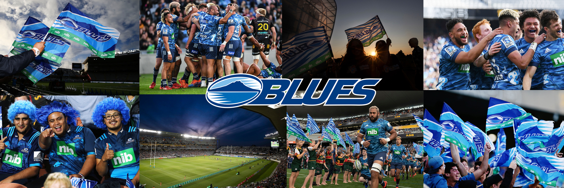 Investec - Super Rugby - Blues - Experience Group